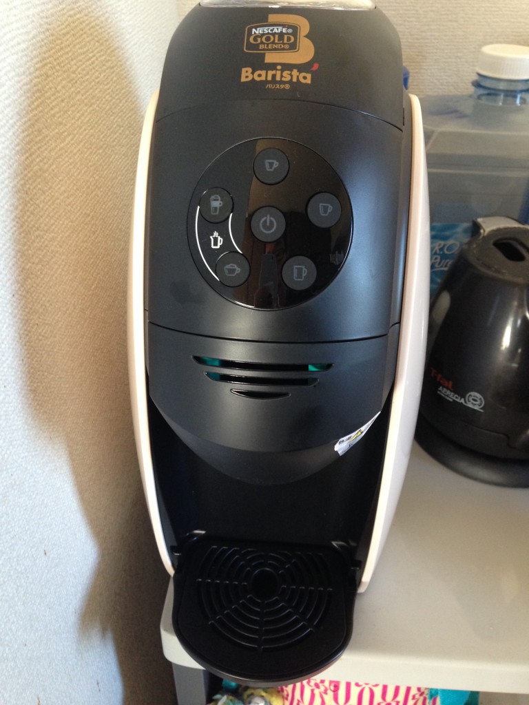 バリスタの画像