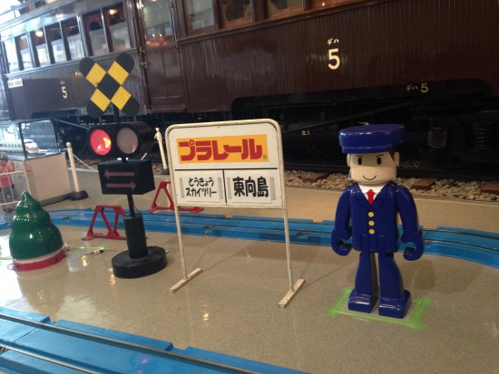 東武博物館