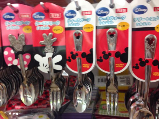 ディズニーグッズ