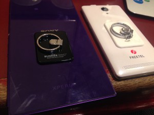 Xperiaとプリオリ３