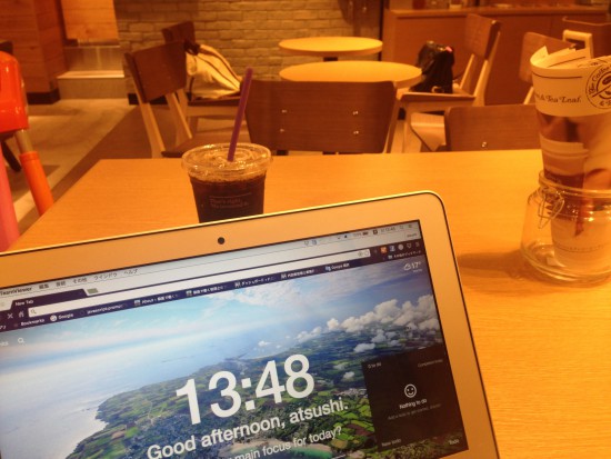 コーヒービーンmori