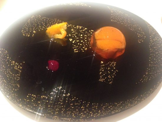 ラッセのデザート１