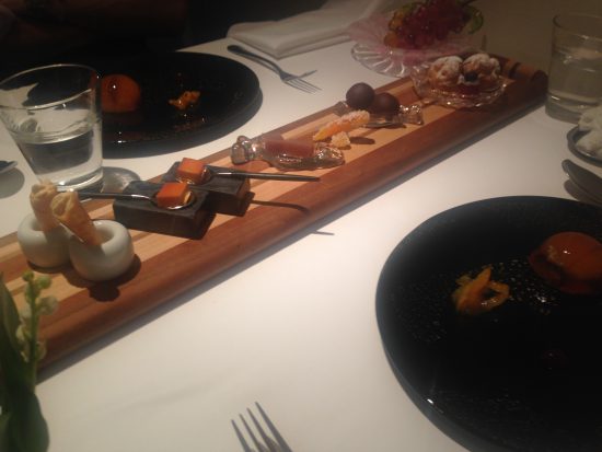 ラッセのデザート