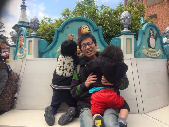 トイストーリーマニア前