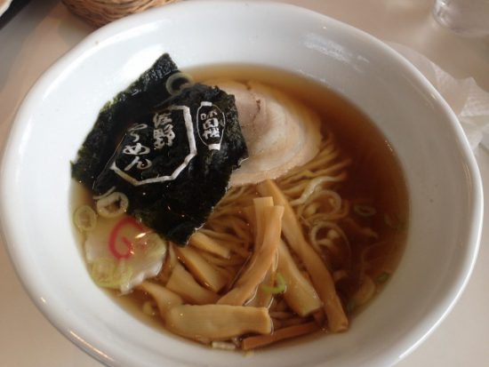 佐野ラーメン