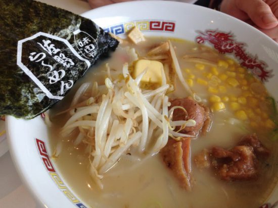 佐野ラーメンパイタン