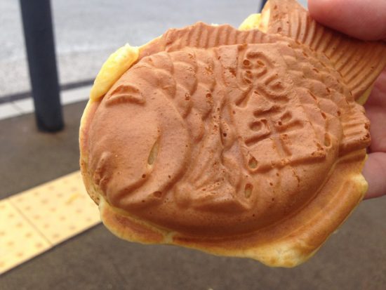 お好みたい焼き鬼平
