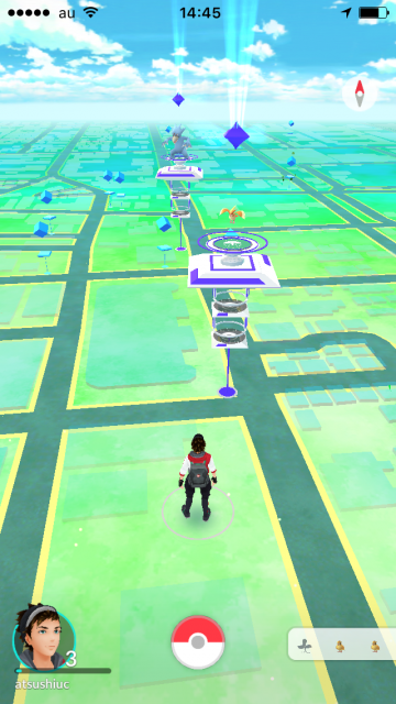 ポケモンGO2