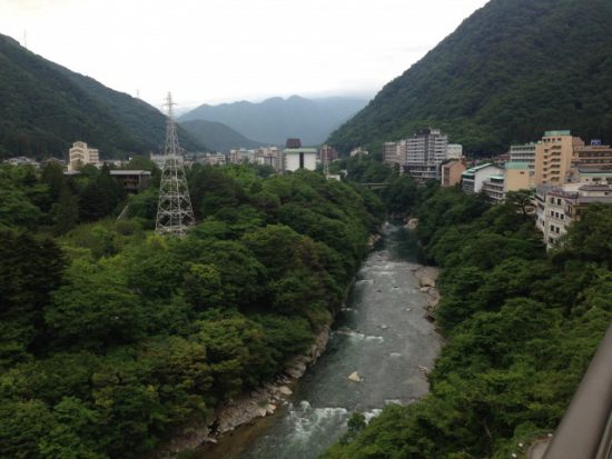 鬼怒川温泉の画像