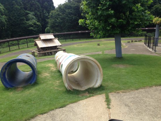 牛久大仏リス園