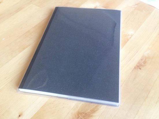 無印良品の手帳