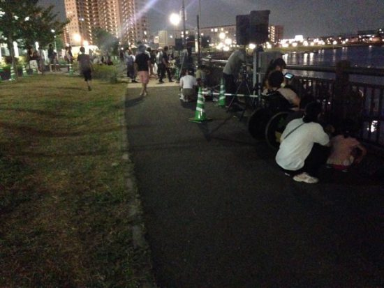 アウトレットの人