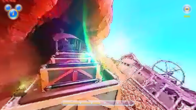 フライングサマージェットコースター