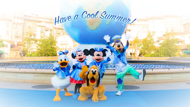 フライングサマー最後