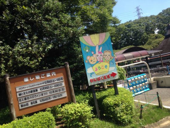 わんぱく広場市口