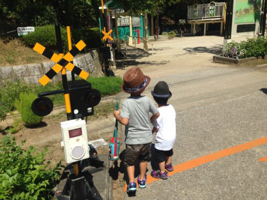 グリーンセンターの子供たち