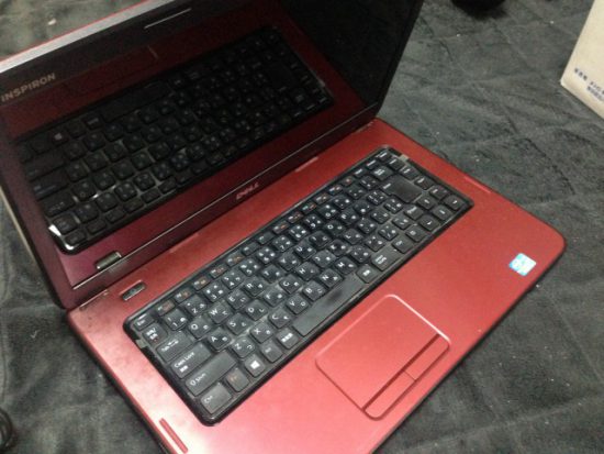 dellのPC