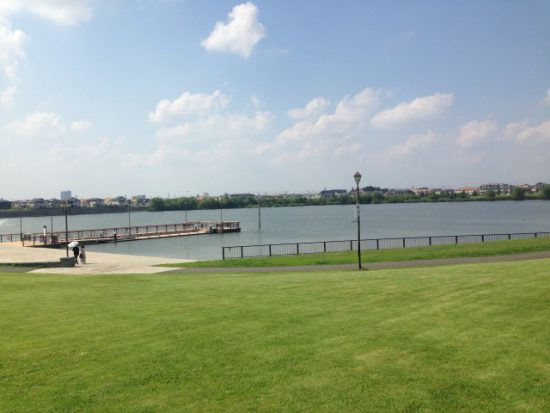 レイクタウンの画像