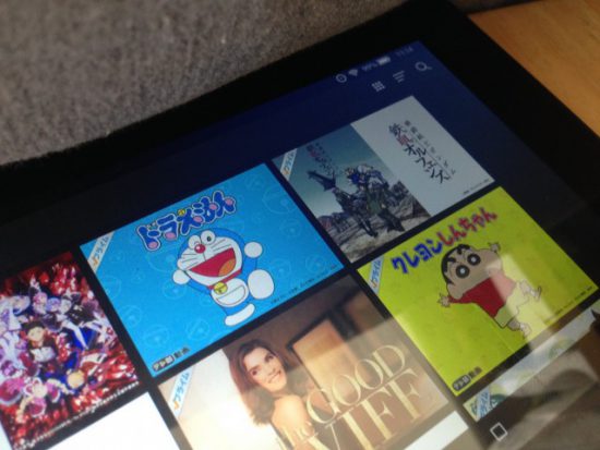 プライムビデオ