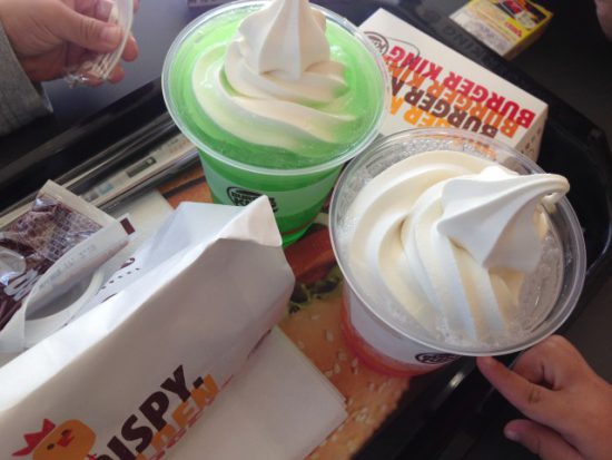 バーガーキング