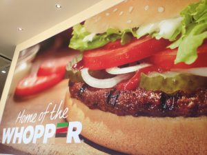 バーガーキング