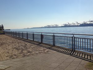 お台場の画像
