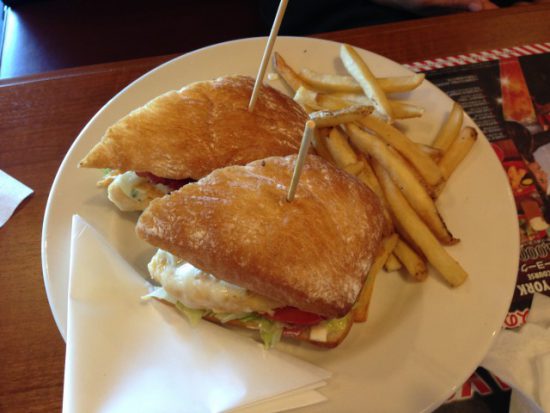 チキンフィンガー