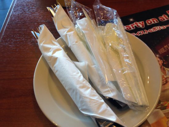 ナイフなどの画像