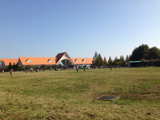 ゆめすぎとの広場