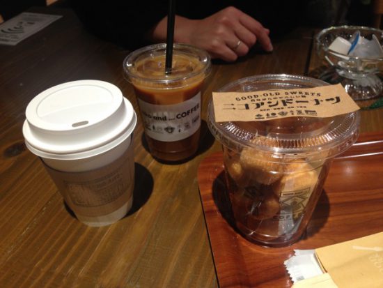 ニコアンドーナツ