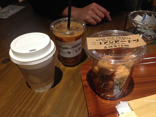 ニコアンドーナツ