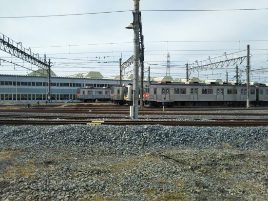 東武ファンフェスタ