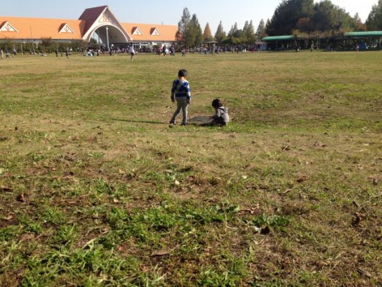 子供たちの画像