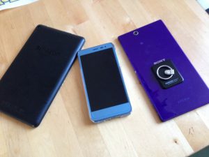 スマホなど