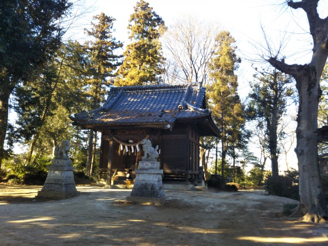 神社の画像