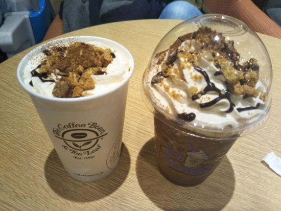 メキシカンラテ