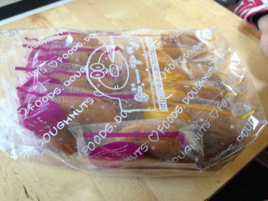 いも&プレーンの画像