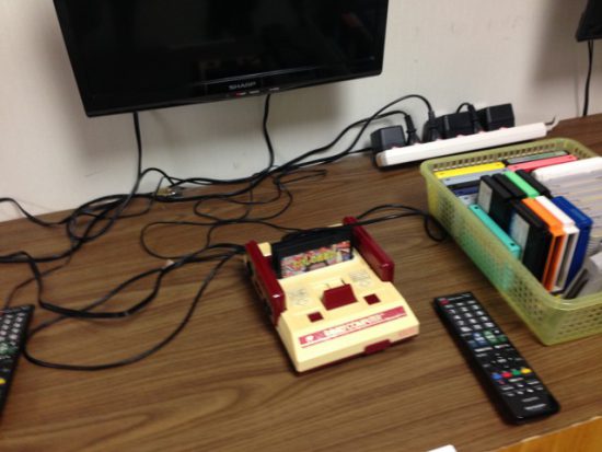 ファミコンの画像