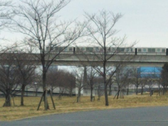 舎人ライナーの画像