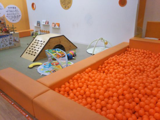 キッドイズの遊び場