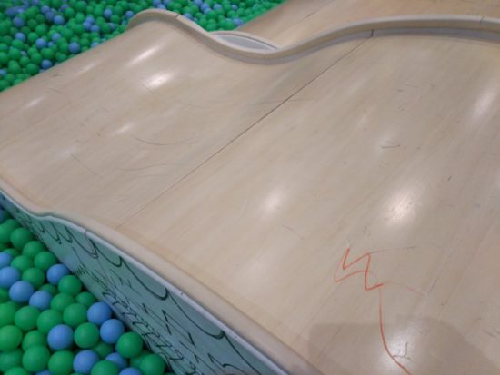 キッドイズの遊び場