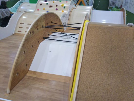 キッドイズの遊び場