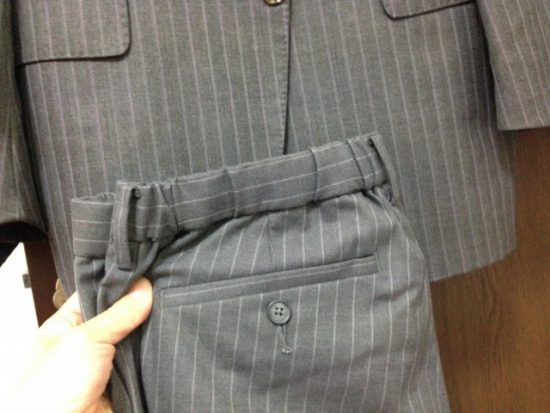 ジョガーパンツ