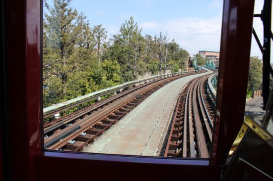 エレクトリックレールウェイ