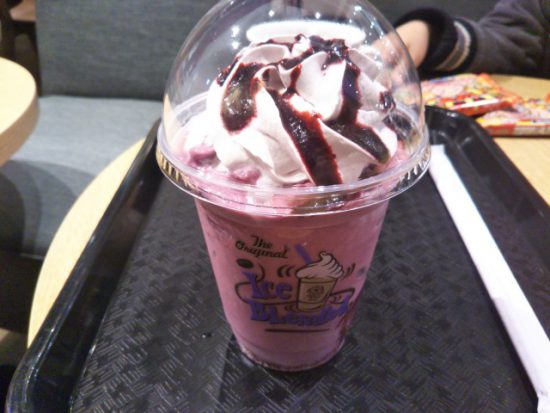 ララアイスブレンディッド