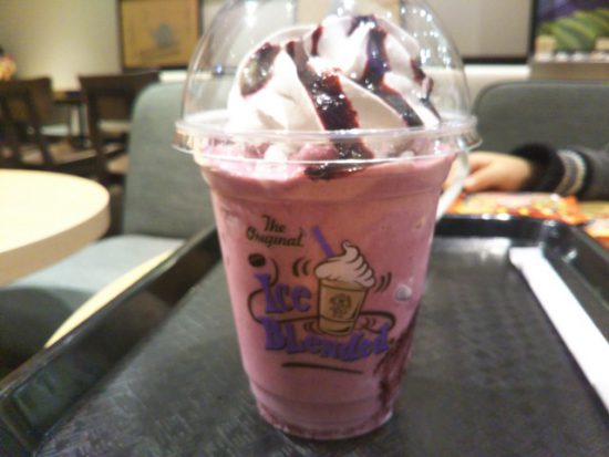 ララアイスブレンディッド