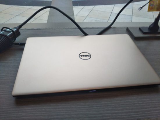 DellのXPS13