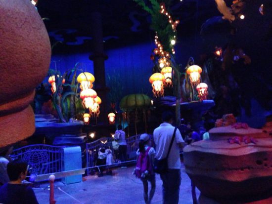 ディズニーシー