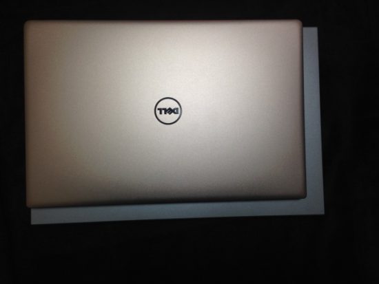 xps13とinspiron13