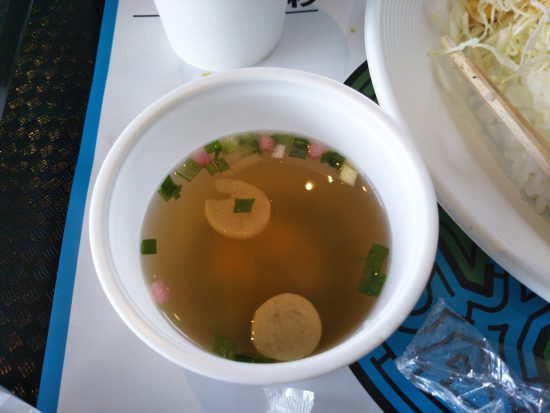 日本科学未来館のレストラン